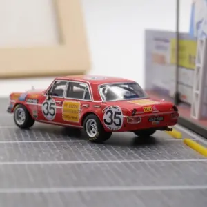 Liberty64 1:64 Mercedes Benz W109 S-Class Model 10 Scb21ab007f1e4d08af6fd7f336092412D