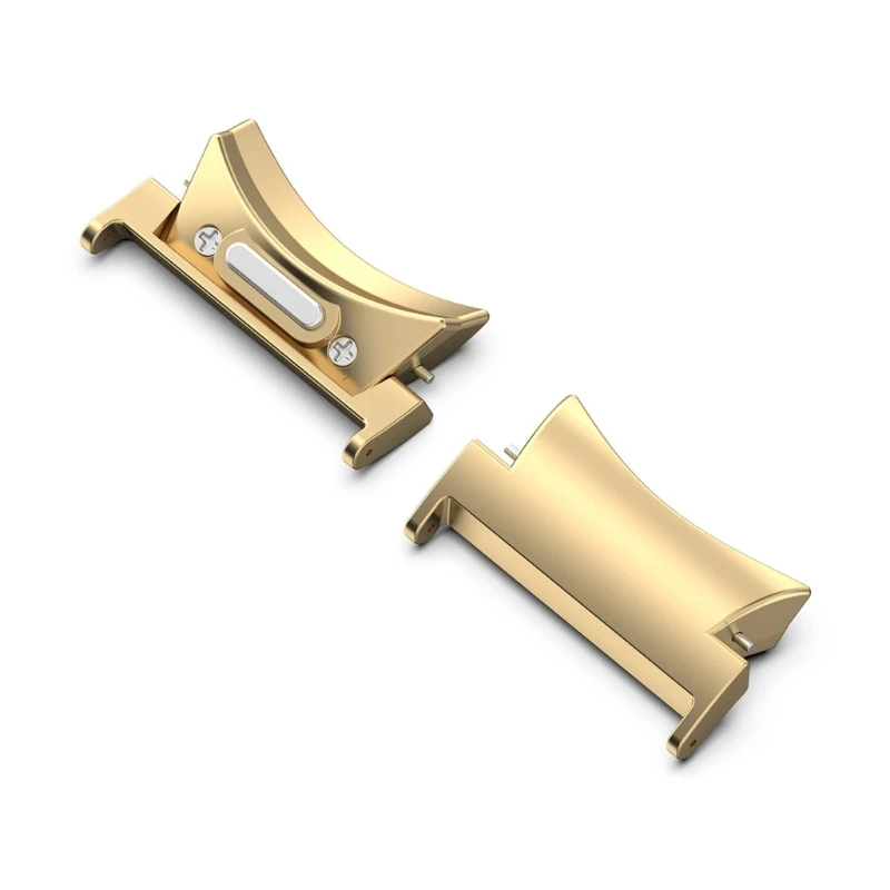 Metal Watch Strap Connectors for Galaxy Watch 6 3 Metal Watch Strap Connectors for Galaxy Watch 6 - Image 3