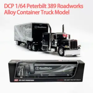 1/64 Peterbilt 389 Roadworks Alloy Truck 13 Scb50c4b71e9e468fa6824dea7324169cx