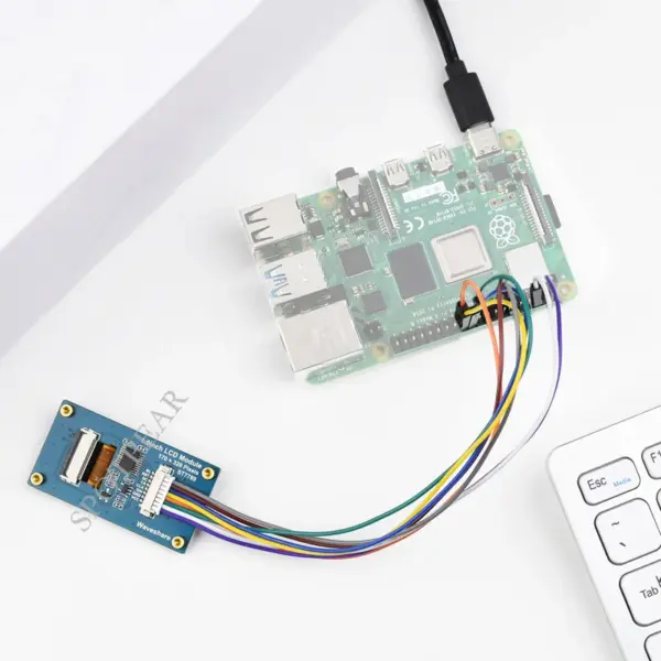 1.9 Inch LCD IPS Display Module for Projects - Image 5