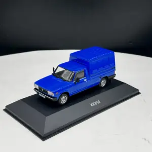 Rare 1/43 Lada 27175 Pickup Alloy Model 13 Scb7ae77aed664f4cbb65f59df424a4af8