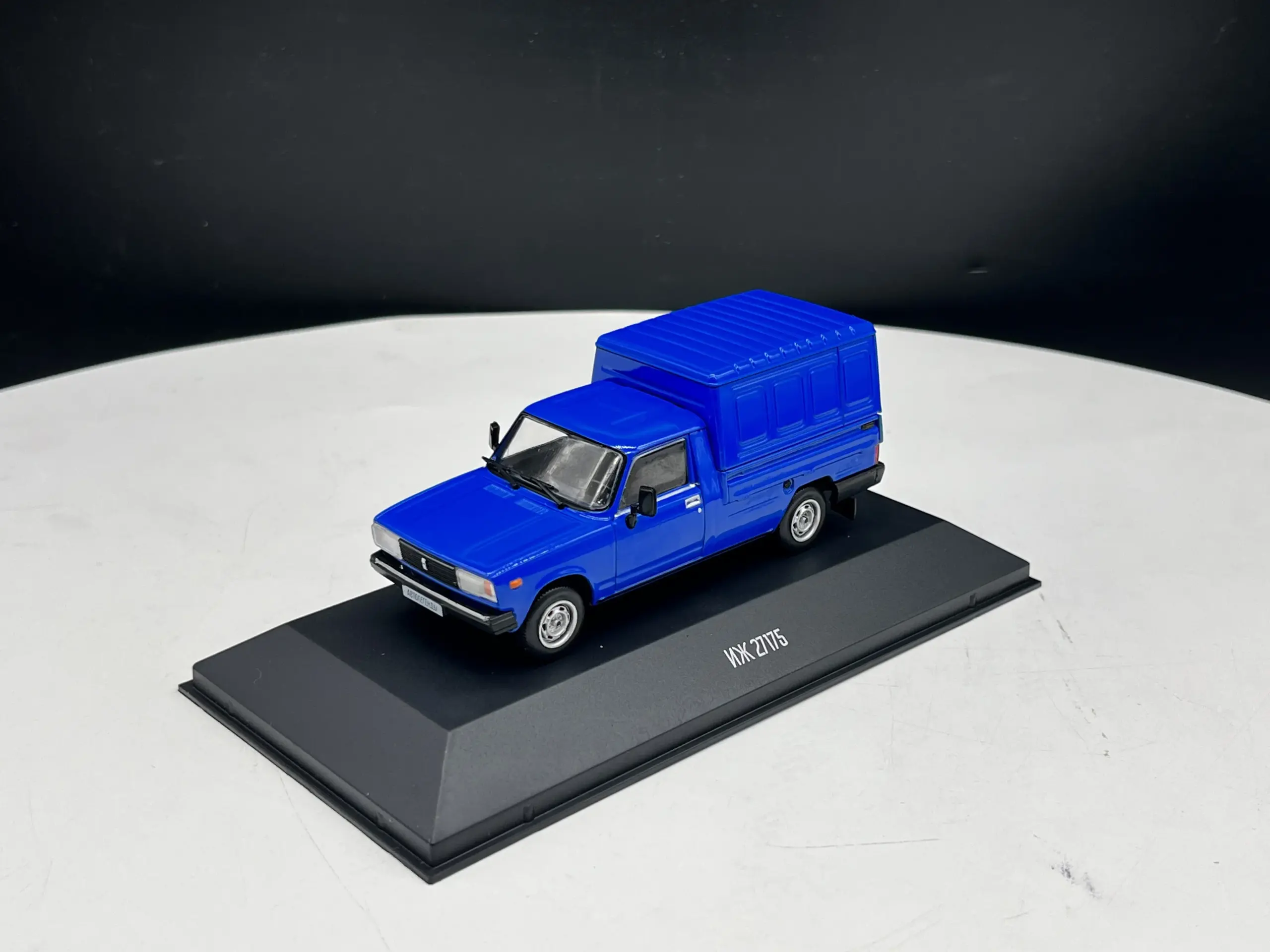 Rare 1/43 Lada 27175 Pickup Alloy Model 6 Rare 1/43 Lada 27175 Pickup Alloy Model - Image 6