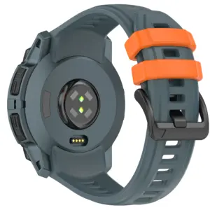 Silicone Strap for Garmin Instinct 3 50mm 45mm 32 Scb7d178ec57f4c0990f14ac09f7d5367q