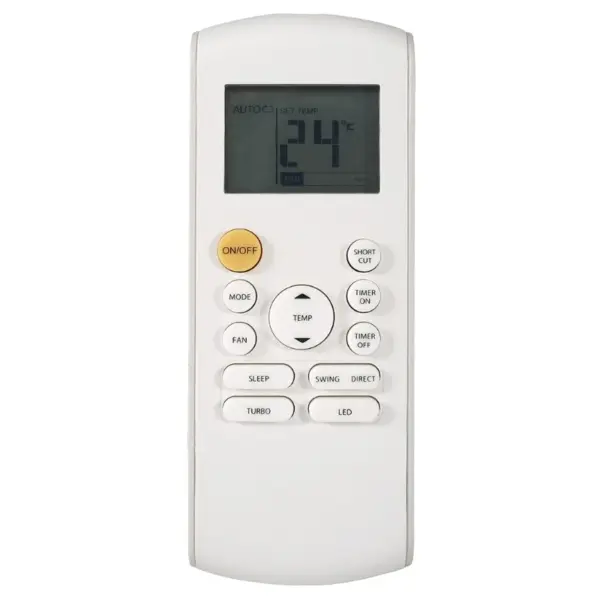 Midea Air Conditioner Remote Control Replacement - Image 15