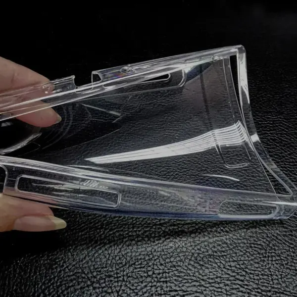 Transparent TPU Protective Shell for Nintendo Switch 2 - Image 6