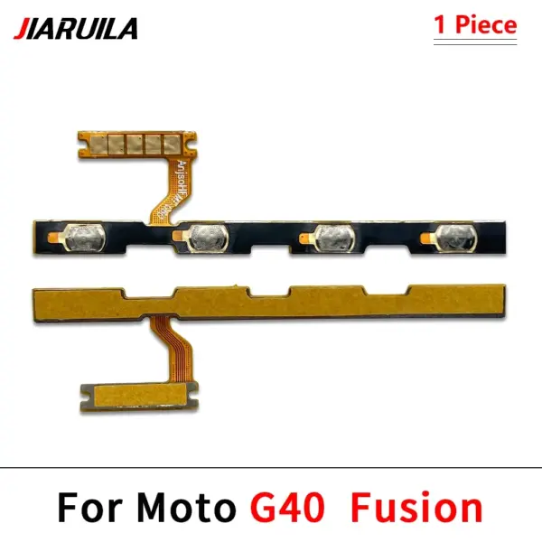 Power Button Flex Cable for Motorola Models - Image 11
