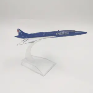 Concorde Diecast Model Aircraft 1/400 Scale 11 Scbbe5027aa1241cb8905f9dc1222eb556 43