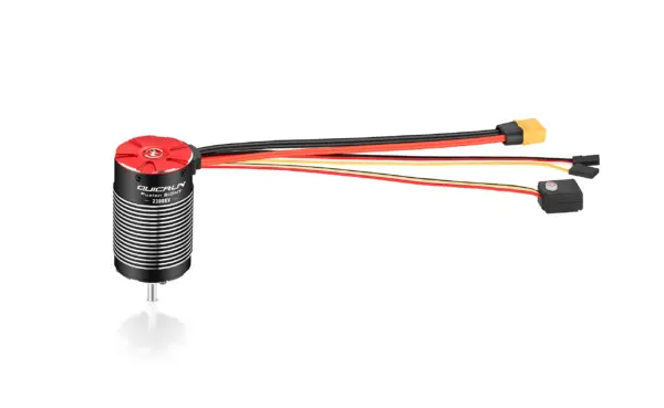 HOBBYWING Quicrun 8IGHT 2-in-1 ESC 80A 2300KV - Image 6