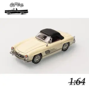 GFCC 1:64 Mercedes-Benz 300 SL Model Car 34 Scbc95bac72f74ea79aa9e4d5d217d688P