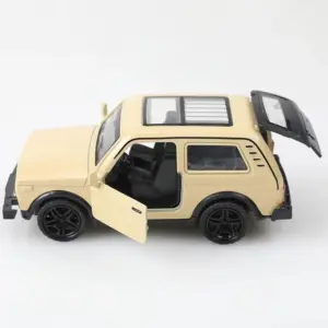 Diecast Children's Toy Car with Open Doors 8 Scbd8882361b548bf8656387607385f864