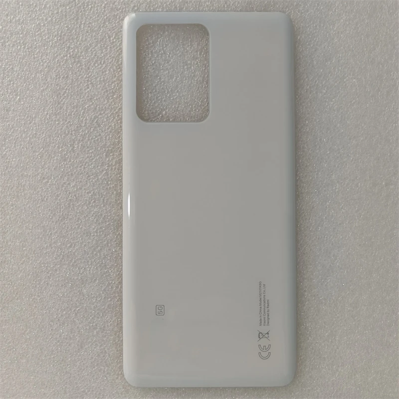 Redmi Note 12 Pro Plus 5G Glass Battery Cover 5 Redmi Note 12 Pro Plus 5G Glass Battery Cover - Image 5