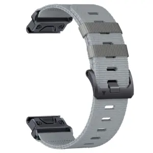 Nylon Watch Strap for Garmin Fenix Series 23 Scc0881e033eb43199d7d25d4a1b4dfce6