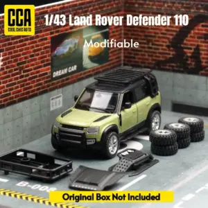 CCA 1/36 & 1/43 Alloy Model Car Collection Kit 24 Scc18f06c424047d9810b67816dc1546fD