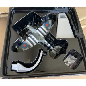 1/72 Supermarine Spitfire Mk IX Model Aircraft 11 Scc6080a4854b412c9800f8c8e285df7bC