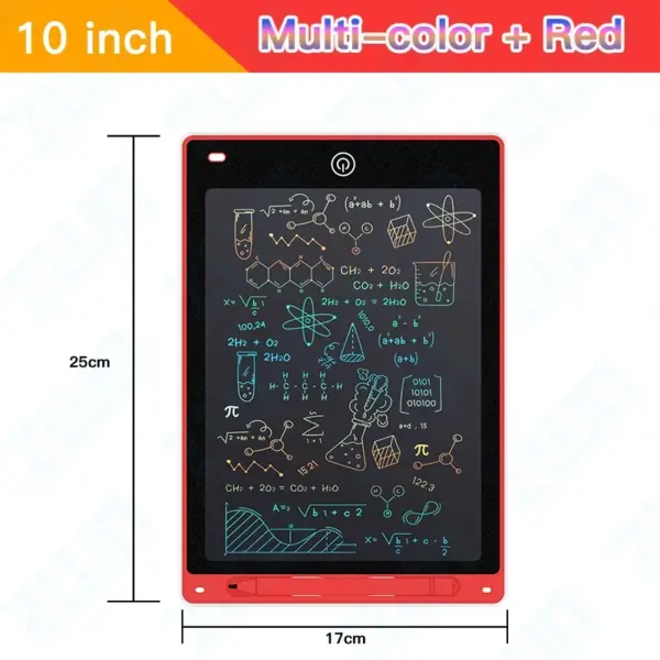 6.5/8.5/10/12-Inch LCD Drawing Board for Kids - Image 8