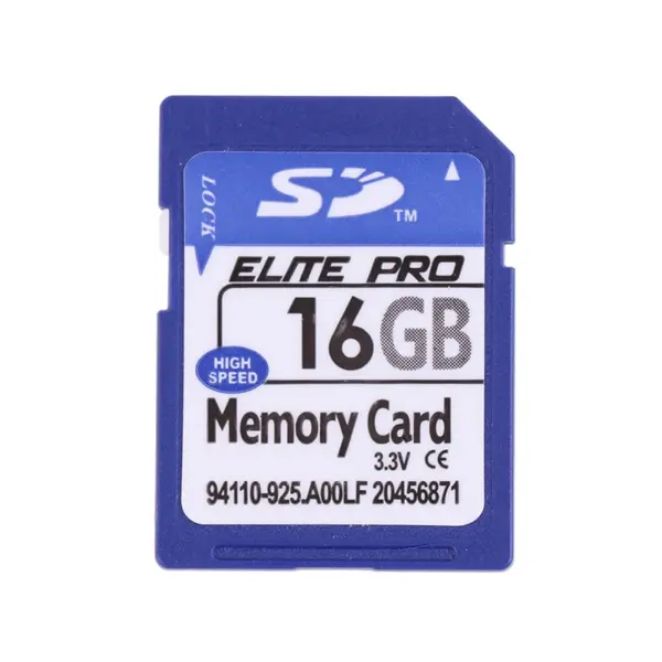 1GB to 64GB Secure Digital Memory Card - Image 11