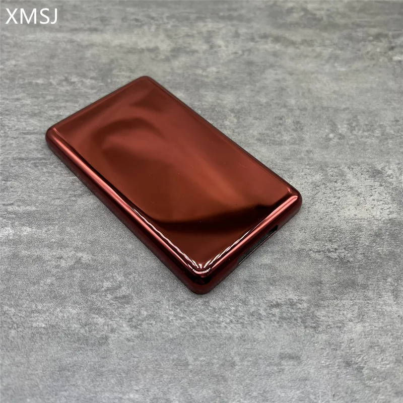 Metal Back Housing Case for iPod Classic 2 Metal Back Housing Case for iPod Classic - Image 2