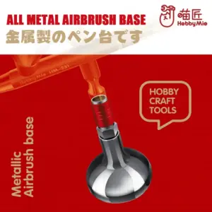 HOBBY MIO Copper Airbrush Stand HM-XXX-DZ 8 Scc834aa719d94657a072dc73816b6e684