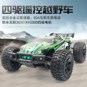 12-Inch RC Off-Road Brushless Car Model for Enthusiasts 9 Scc90e9db9a634347915d78b301582267x