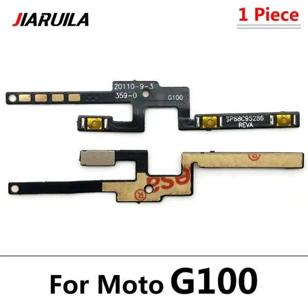 Power Button Flex Cable for Motorola Models - Image 3
