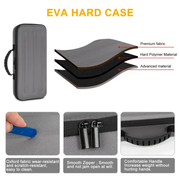 Aula F75 Portable Mechanical Keyboard Case Only - Image 4