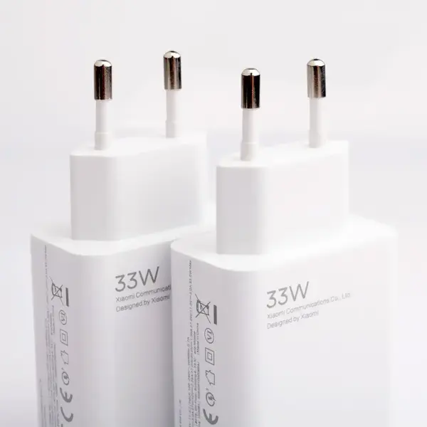 Xiaomi 33W Turbo Fast Charger with Type C Cable - Image 2