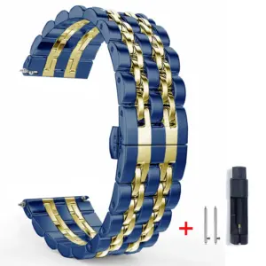 Stainless Steel Mesh Band for SUUNTO Watches 48 Scca14938273c4a23a63cd7c6a59861737