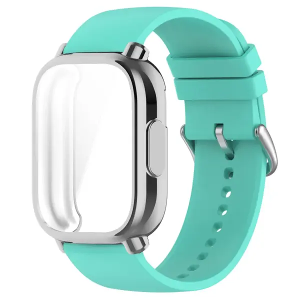 Silicone Strap and Case for Xiaomi Redmi Watch 5 Series - Image 26