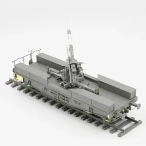 German 88mm Flak 36 Model Kit BT-044 1/35 10 Sccde4c08b2ac49238ab3f52b5b9d9a01x