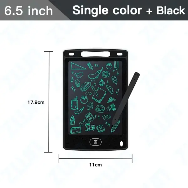 6.5/8.5/10/12-Inch LCD Drawing Board for Kids - Image 23