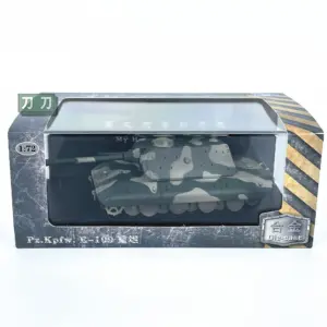 1:72 German E100 Heavy Tank Model Collectible 9 Sccf63911f9bf42bda2b8b9920ab1d5e3o