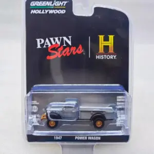 1947 Dodge Power Wagon Diecast Model Car 9 Scd2639da37db4f6ab61297c573832c63C