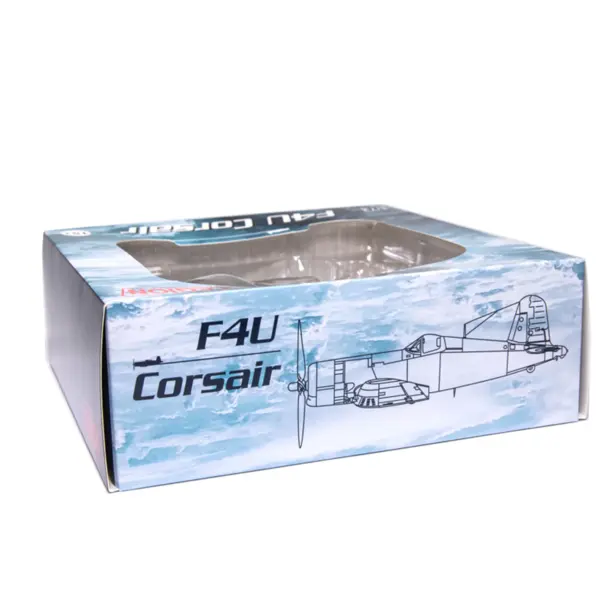 1:72 F-4U VF-17 Alloy Fighter Model Display - Image 6