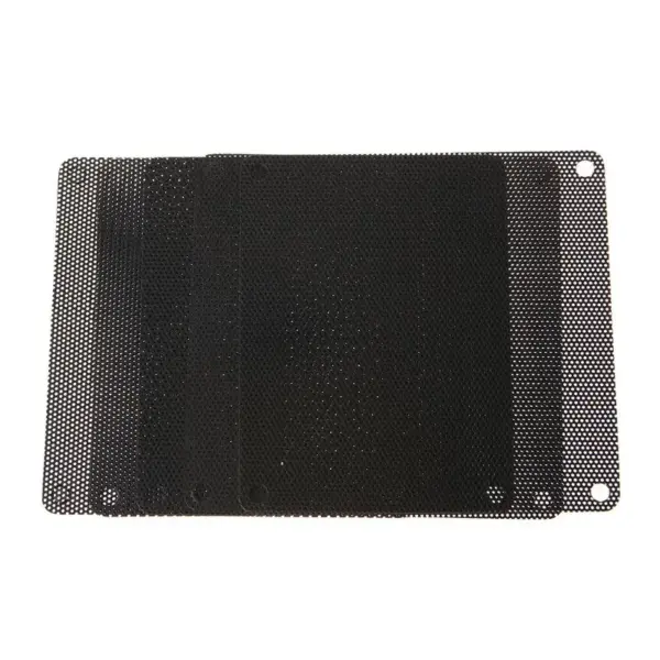 5PCS Black Mesh Sheets for Crafting & Baking - Image 3