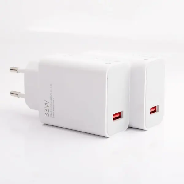 Xiaomi 33W Turbo Fast Charger with Type C Cable - Image 3