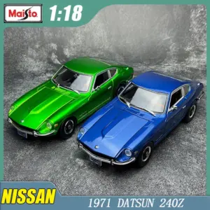 Maisto 1:18 Nissan Datsun 240Z Model Car
