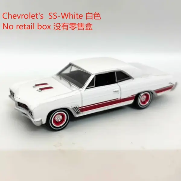 Autoworld 1:64 Alloy Car Collection Model - Image 17