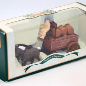 Days Gone Horse Drawn Dray Model DG031015 11 Scd85235174414fba896b60680cda9946j