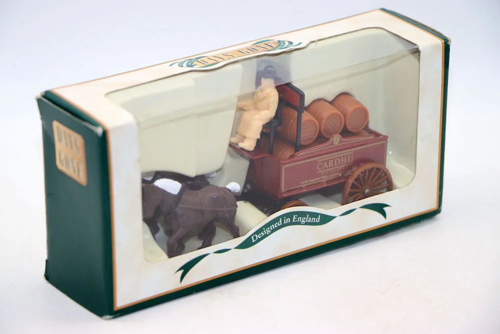 Days Gone Horse Drawn Dray Model DG031015 6 Days Gone Horse Drawn Dray Model DG031015 - Image 6