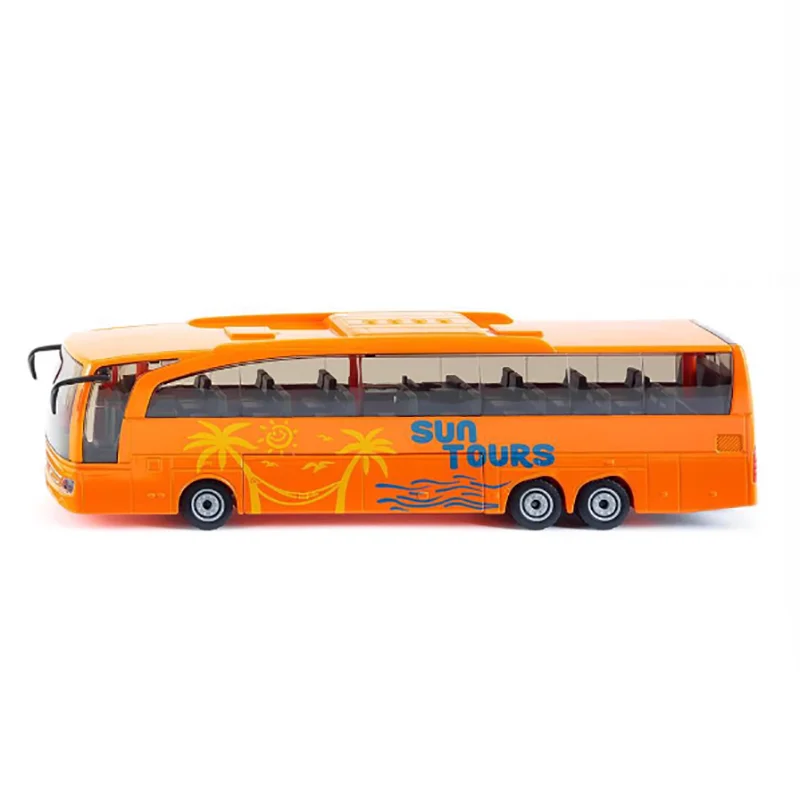 Siku 1:50 Diecast TRAVEGO Bus 3738 Alloy Model 4 Siku 1:50 Diecast TRAVEGO Bus 3738 Alloy Model - Image 4