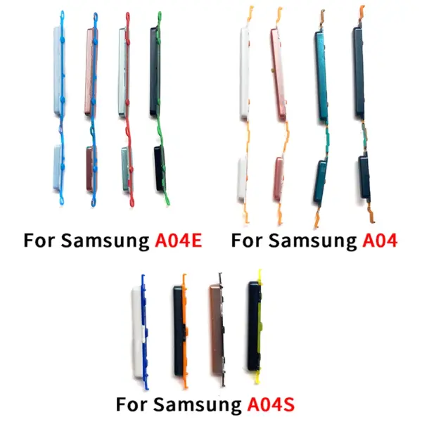 10 Pack Volume Power Button for Samsung Models - Image 4