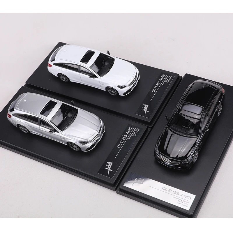Maisto King 1:64 CLS63 AMG Diecast Model Car 2 Maisto King 1:64 CLS63 AMG Diecast Model Car - Image 2