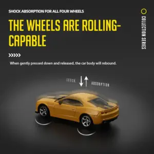 CCA 1:64 Scale BMW Z4 M40i Model 8 Scda4771b23814d56b9bf729b1768c653S 32