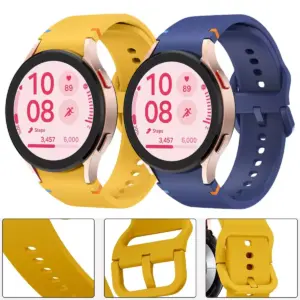 20mm Silicone Strap for Samsung Galaxy Watch Models 23 Scda58579f046484a8c88a1c57e149f6fU 1