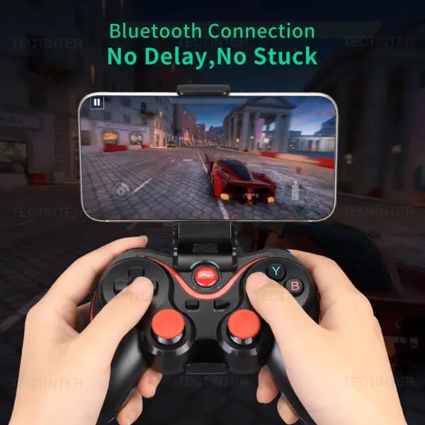 Wireless Gamepad for Nintendo Switch and PS3 - Image 6