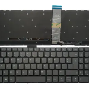 Backlit Spanish Keyboard for Lenovo Ideapad 5 13 Scdf45782e80b429082c430cc8729f3faW