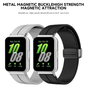 Silicone Strap for Samsung Galaxy Fit 3 SSB0714 44 Scdf4630d5cac4d96815668619cbbed8dG 1