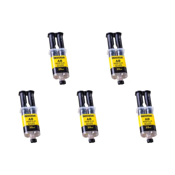 Universal Epoxy Resin Super Glue for Multiple Materials - Image 7