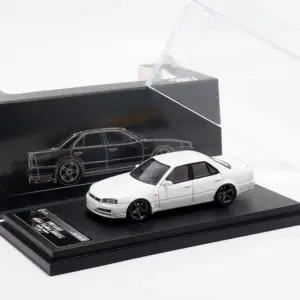 Diecast 1:64 Skyline Nissan ER34 Model Car 21 Scdfa8ffc9ae140d390f9dd39a77959b55