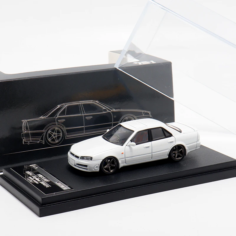 Diecast 1:64 Skyline Nissan ER34 Model Car 10 Diecast 1:64 Skyline Nissan ER34 Model Car - Image 10
